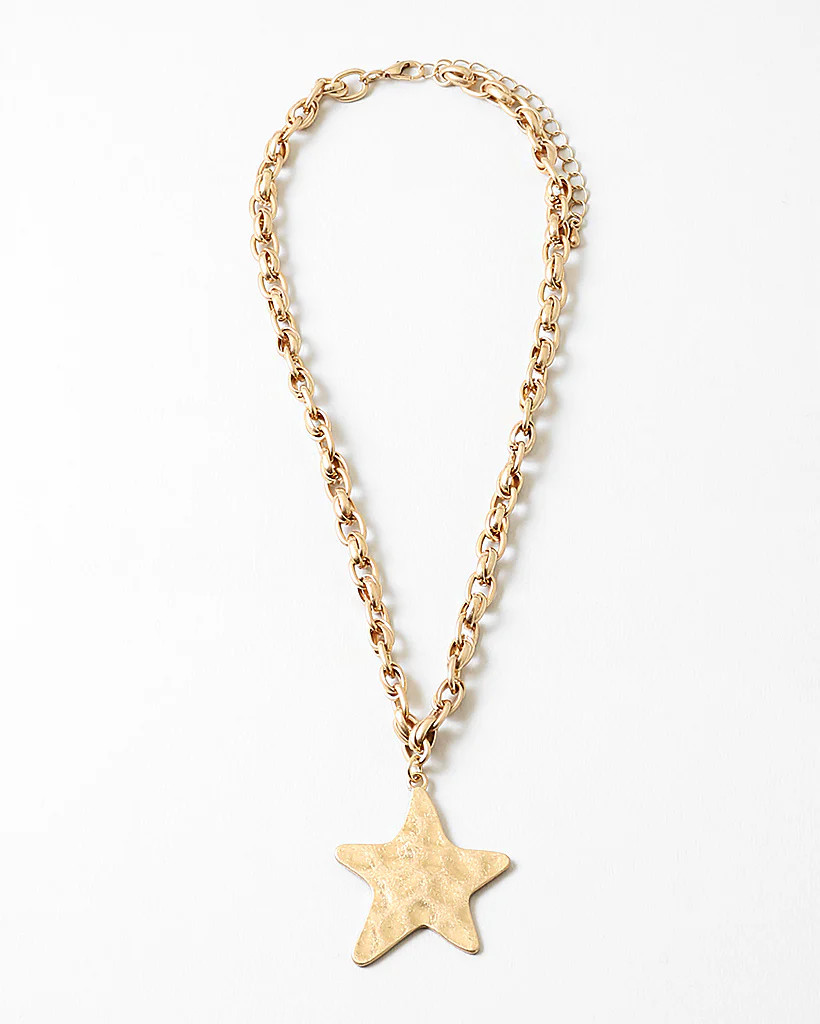 Guiding Star Necklace | Erin McDermott Jewelry