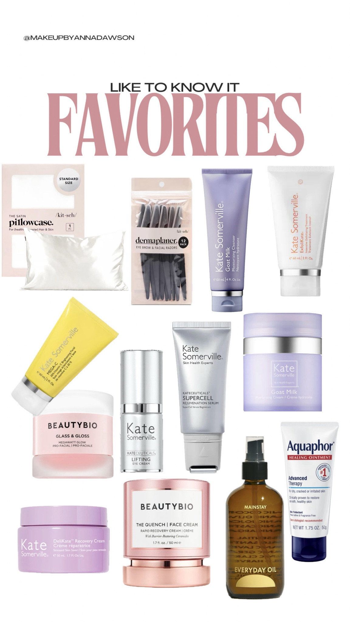 Good makeup starts with good skin 


#LTKfindsunder50 #LTKstyletip #LTKbeauty