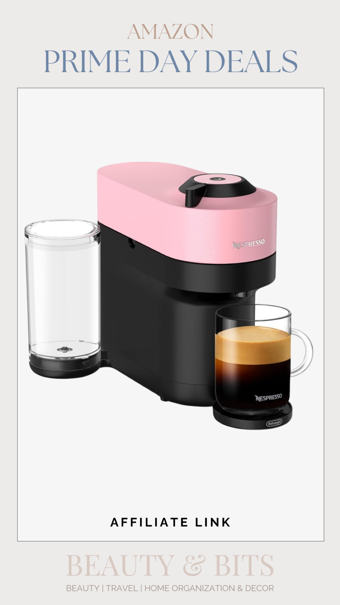 Nespresso on sale #PrimeDay

#LTKhome #LTKsale #LTKcanada