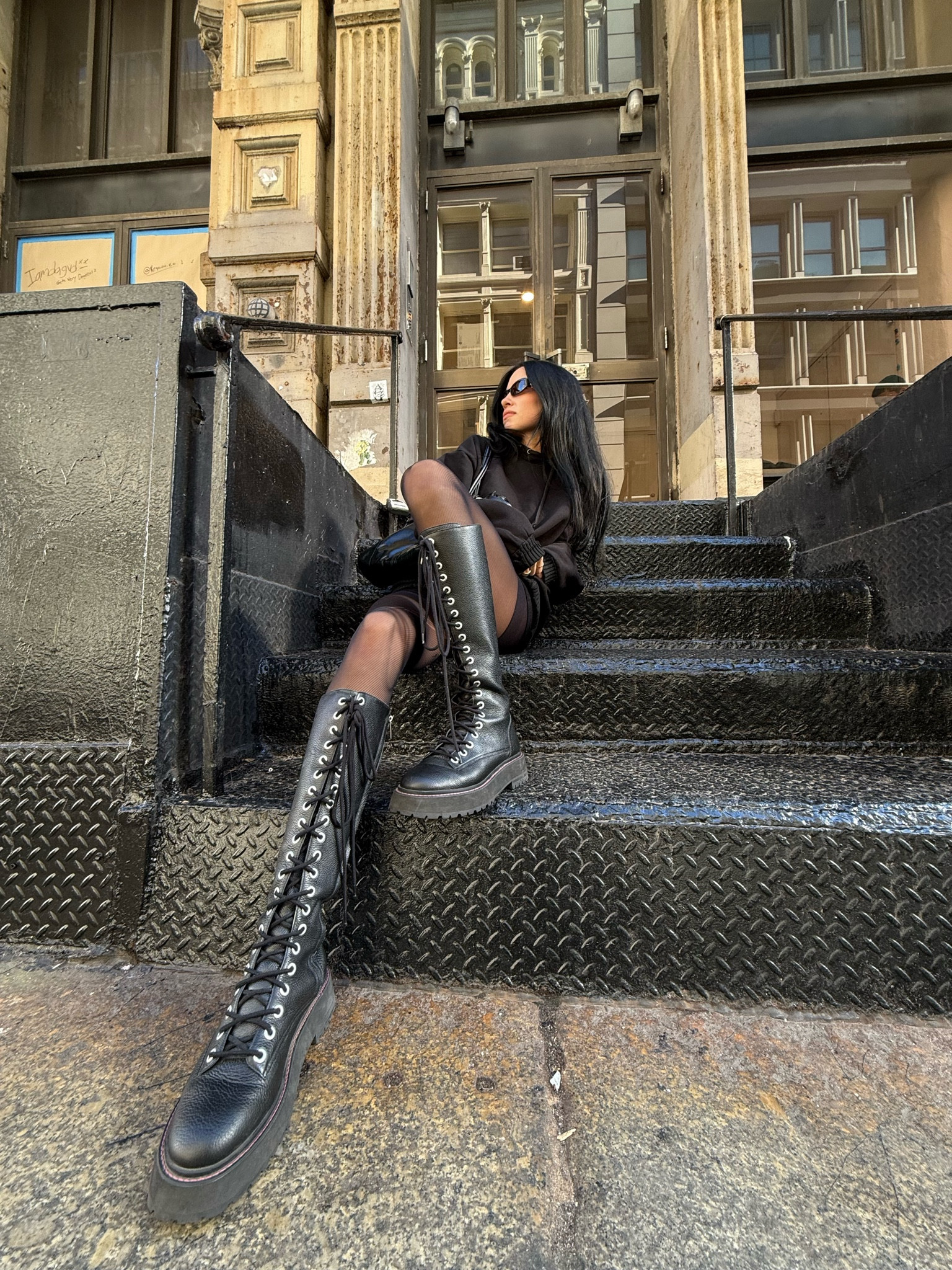 Favorite lace up boots 

#LTKHoliday #LTKCyberWeek #LTKSaleAlert