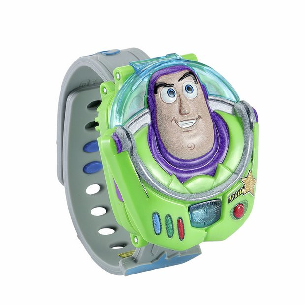 Buy VTech Toy Story 5 Buzz Lightyear Learning Watch | Language development toys | Argos | argos.co.uk