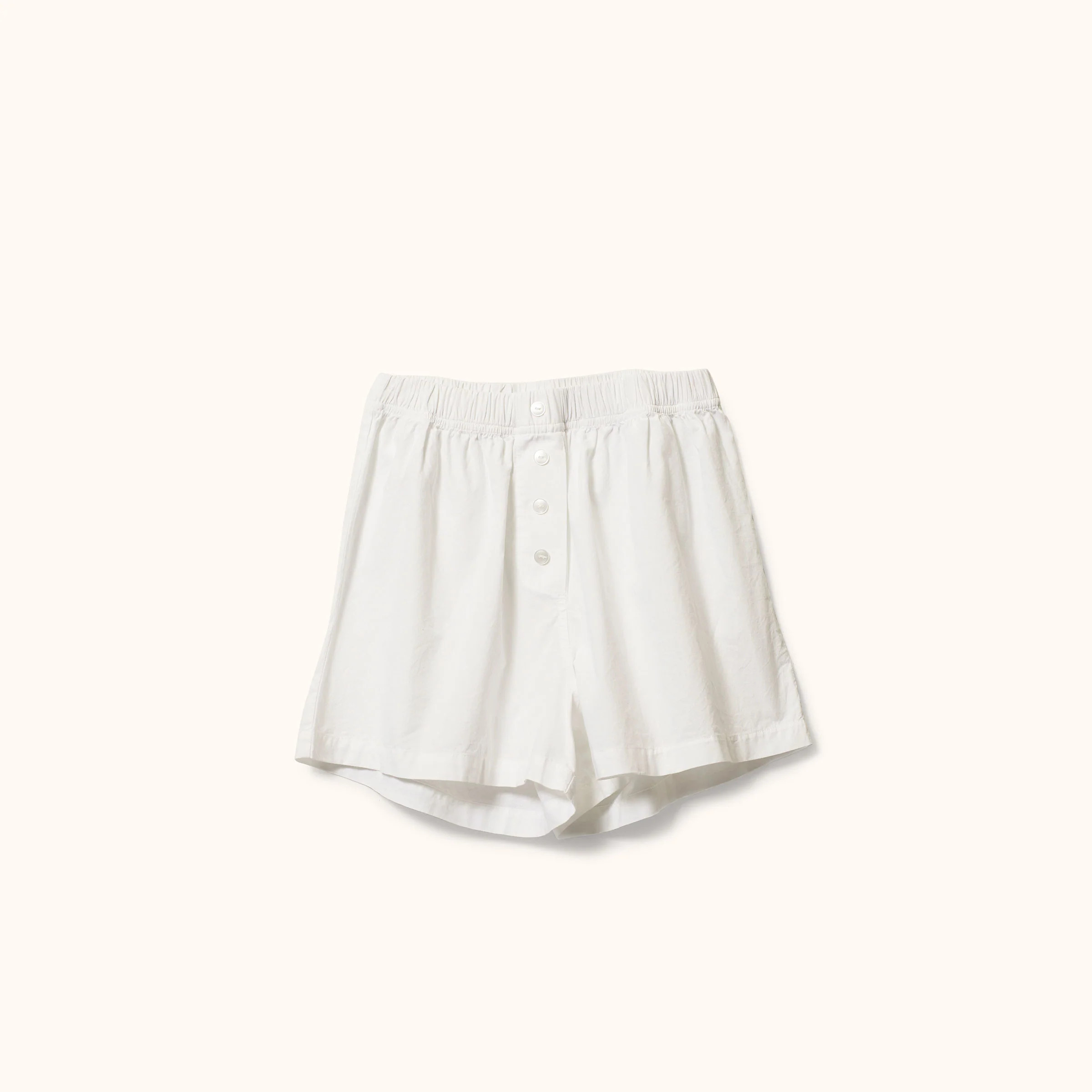 Esme Short - White, XS/S | Morrow Soft Goods