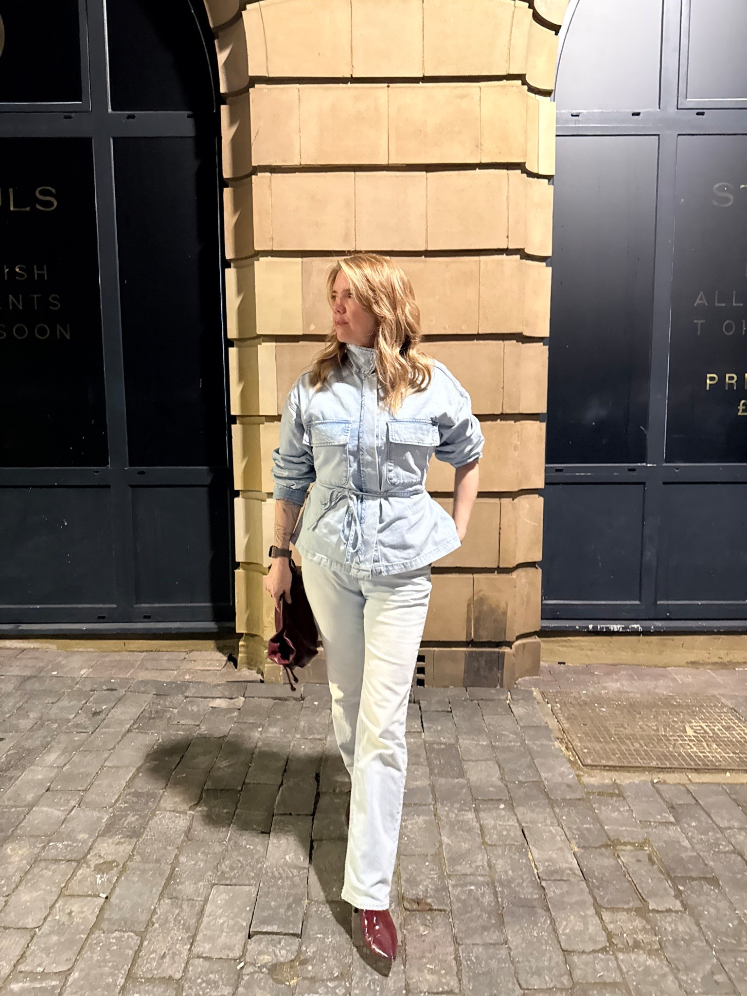 80’s revive

#LTKspring #LTKjeans #LTKuk