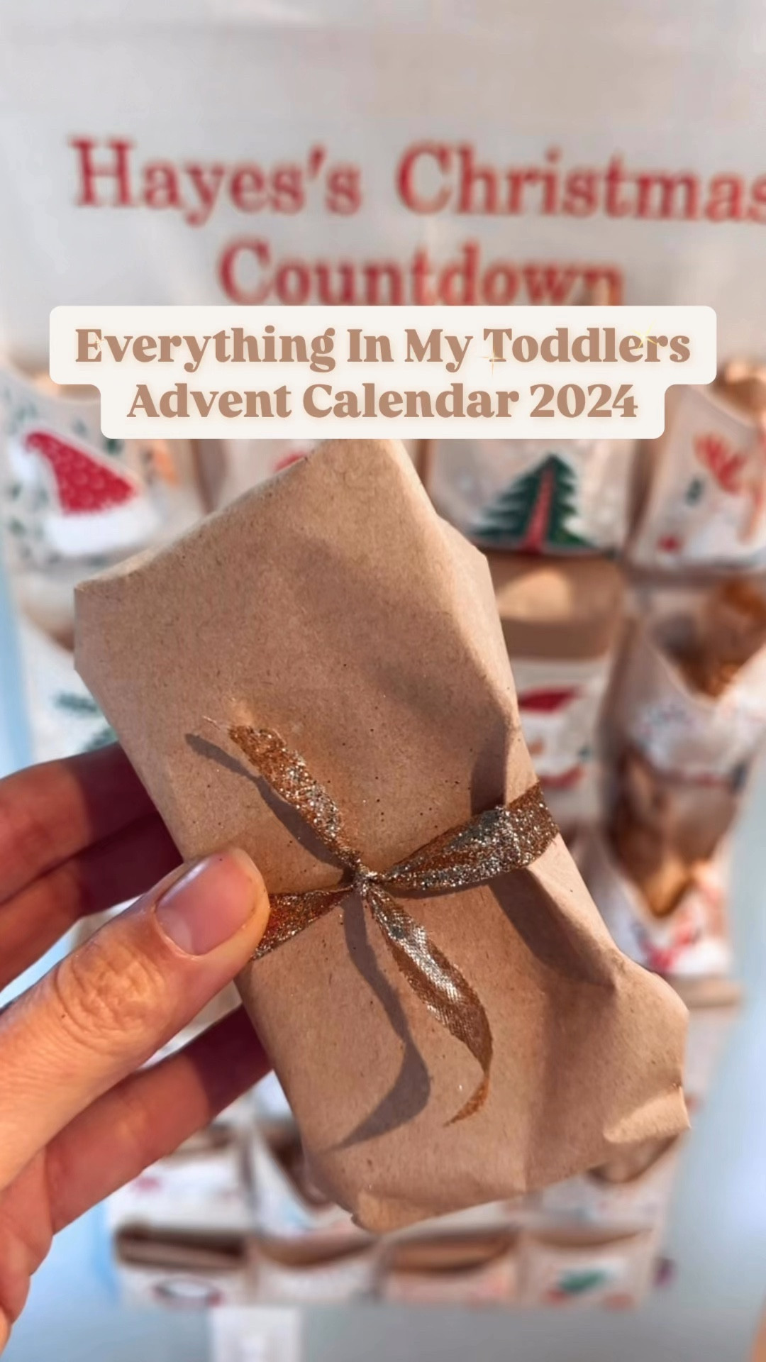 Best small toys for toddler Advent calendars
How to fill a toddler Advent calendar
Non-candy Advent calendar fillers for toddlers
Toddler-friendly Advent calendar filler ideas
Affordable Advent calendar stuffers for toddlers
Fun Advent calendar toys for 2-year-olds 

 

#LTKGiftGuide #LTKHoliday #LTKKids