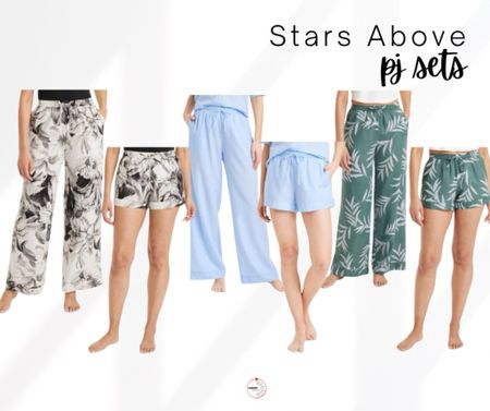 Stars Above Pull On Shorts & Pajama Pants #starsabove #loungewear #starsabovextarget #pjpants #pjshorts #pajamas

#LTKstyletip #LTKhome #LTKtravel