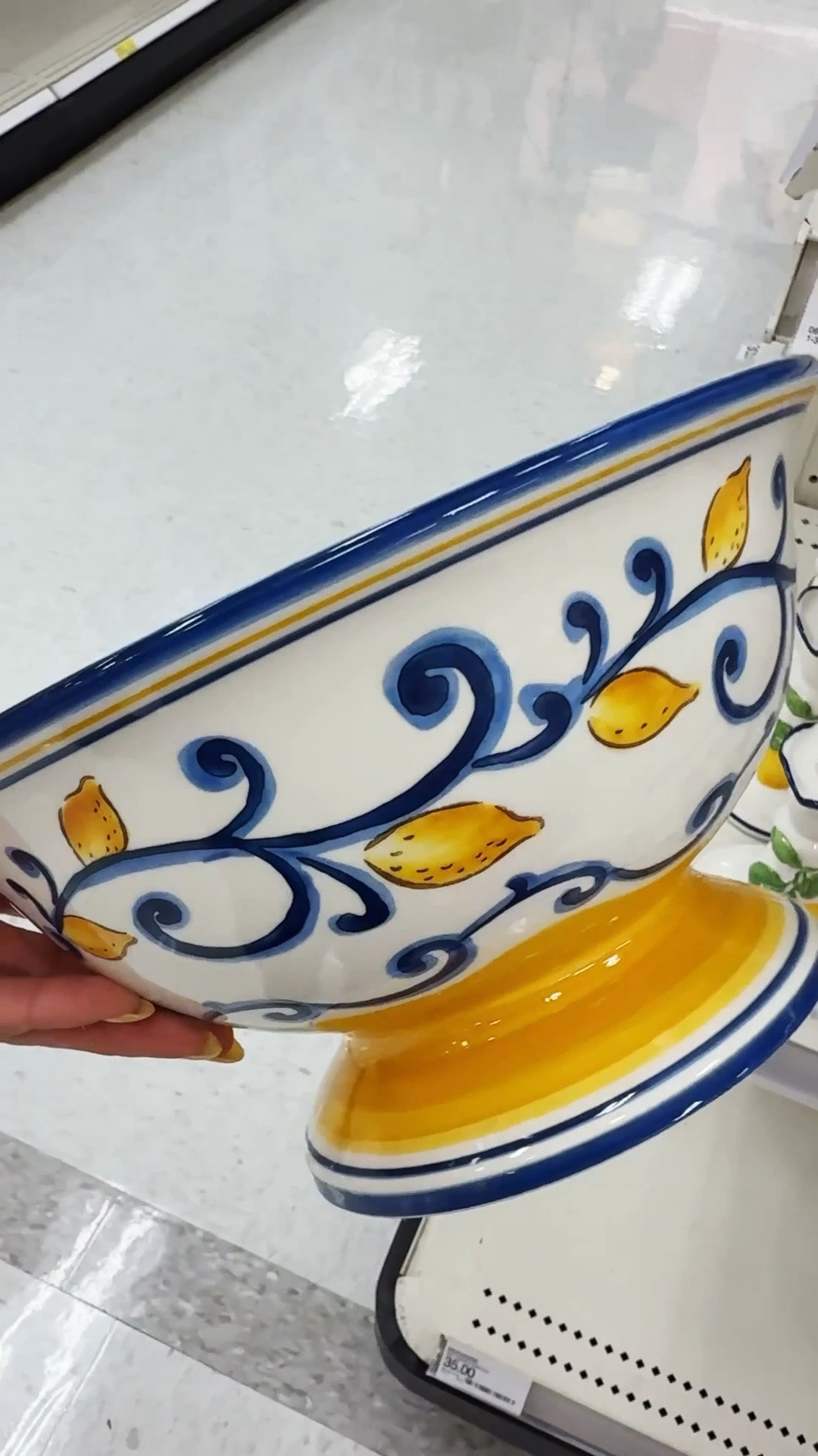 It’s almost criminal how inexpensive these hand-painted pieces are! Designer look for SO much less! 🙌

#LTKfoodie #LTKmomlife #LTKHome