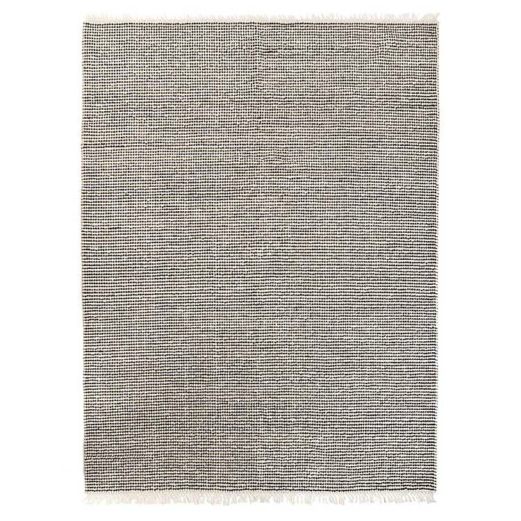 Graphite Fletcher Area Rug, 8x10 | Kirkland's Home