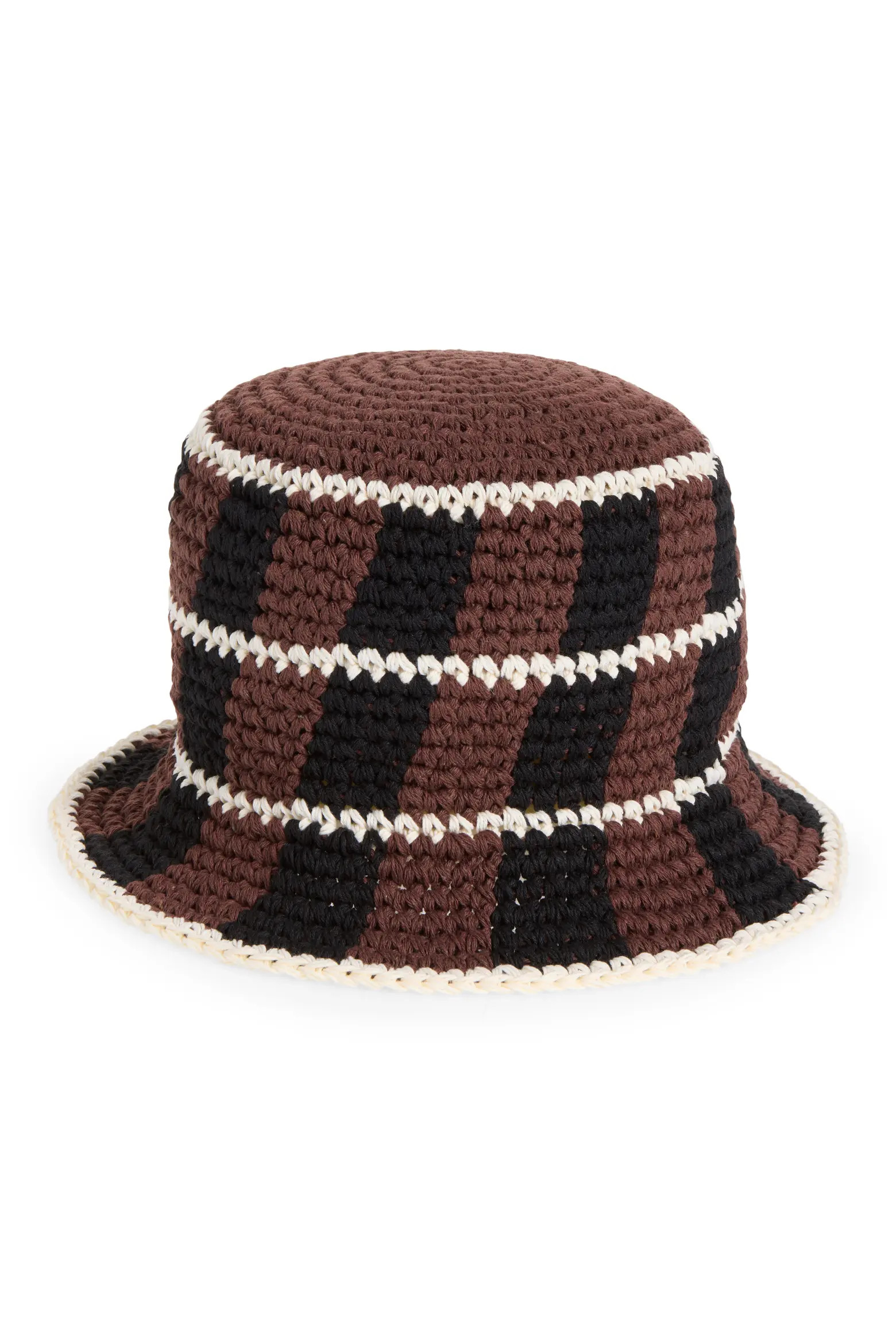 Melrose and Market Crochet Bucket Hat (Women) | Nordstromrack | Nordstrom Rack