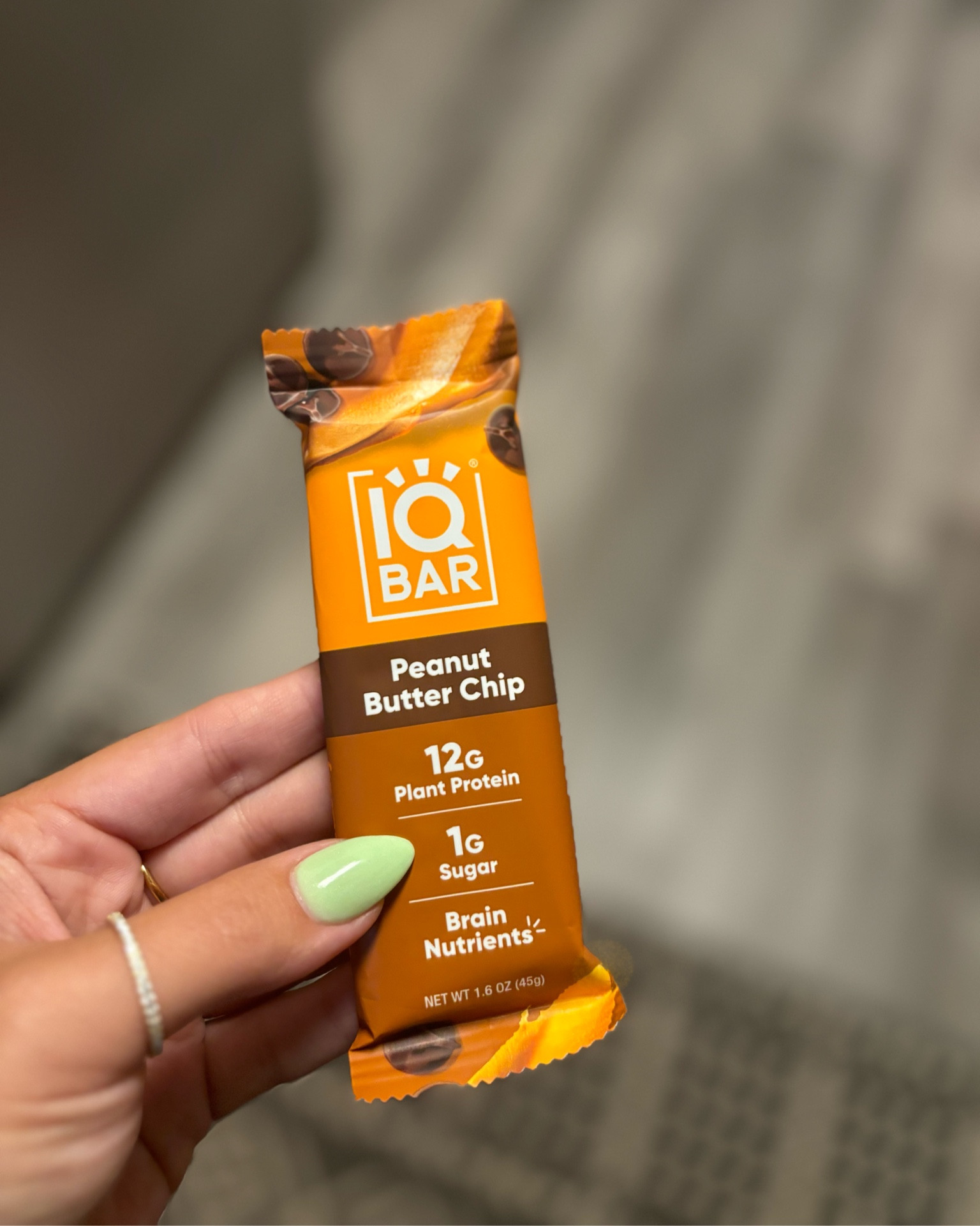 My favorite protein bars right now. Gut-friendly, gluten free! Clean ingredients and under 200 calories. #healthysnacks #plantprotein #proteinbars

#LTKfitness #LTKActive #LTKfindsunder50