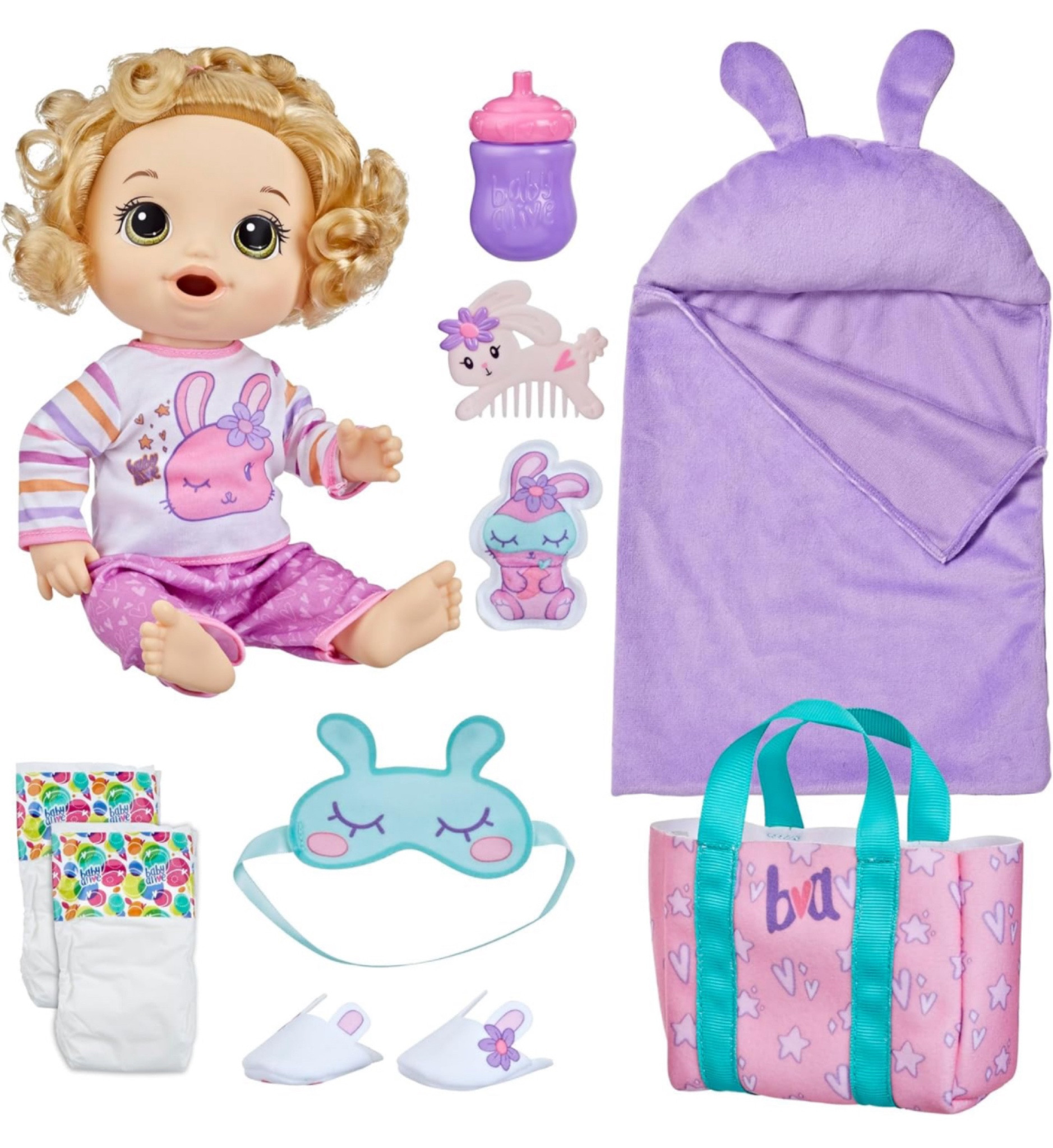 Riley’s baby alive!