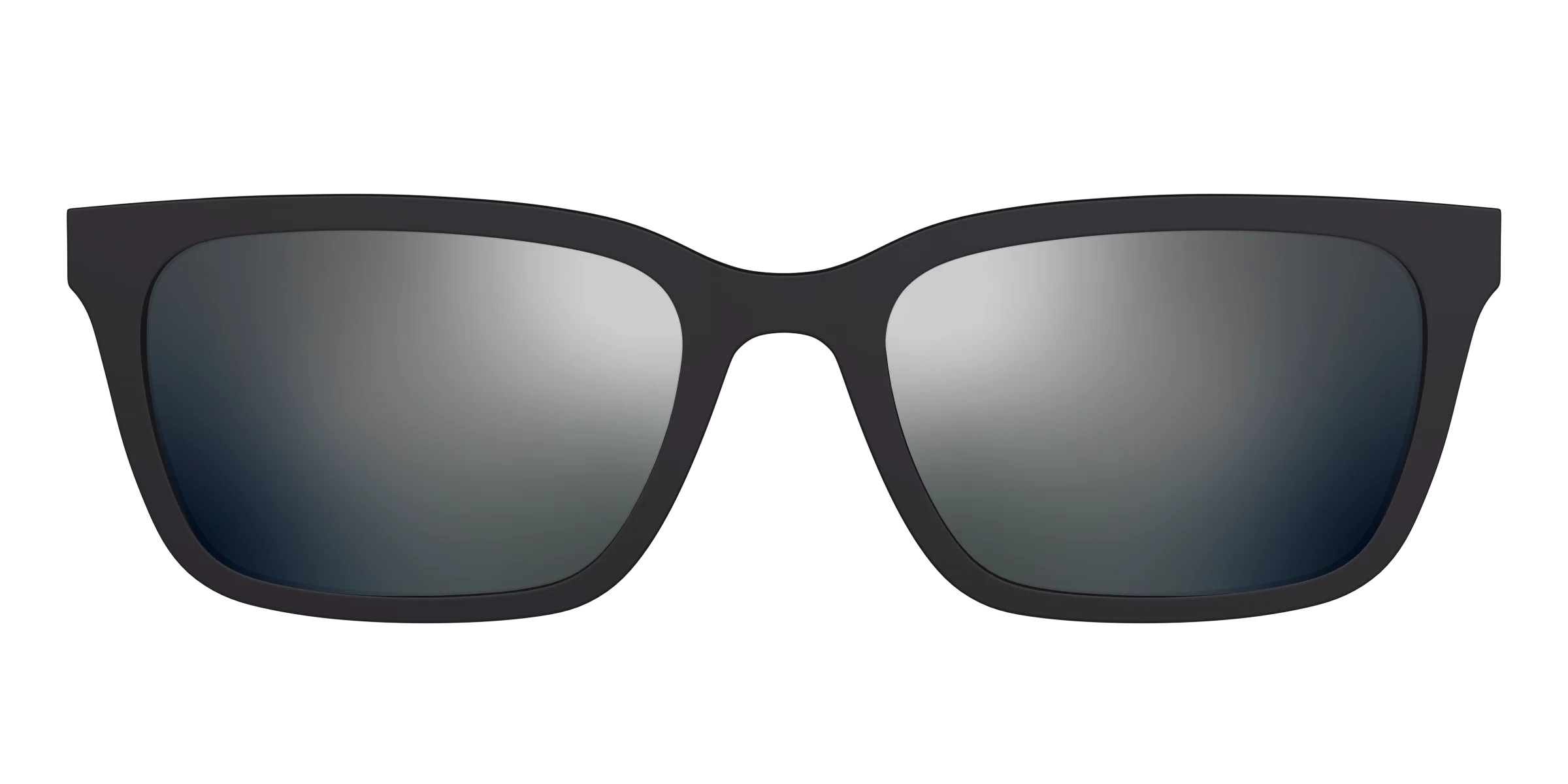 The Silver Reflective Sun Top | Pair Eyewear