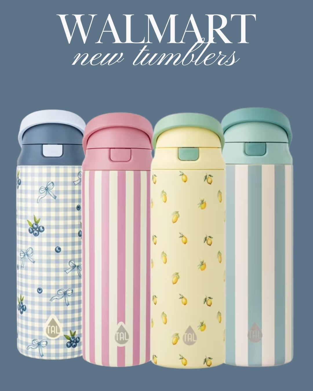 Just when I thought I had enough tumblers...🥤✨ These new arrivals are too cute to pass up!

#LTKfitnessgoals #LTKmomlife #LTKdayinmylife