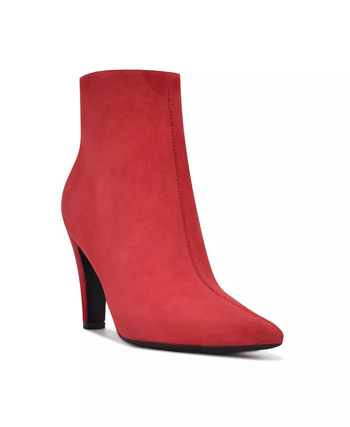 Nine West Women's Cale 9X9 Dress Booties & Reviews - Booties - Shoes - Macy's | Macys (US)