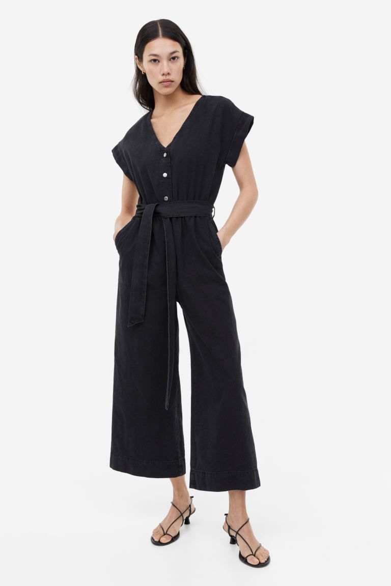 Denim Jumpsuit | H&M (US)