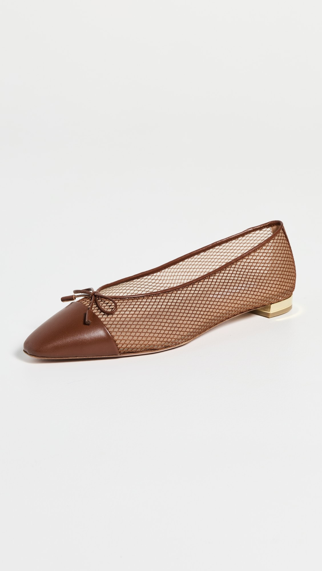 Gioia Mesh Flats | Shopbop