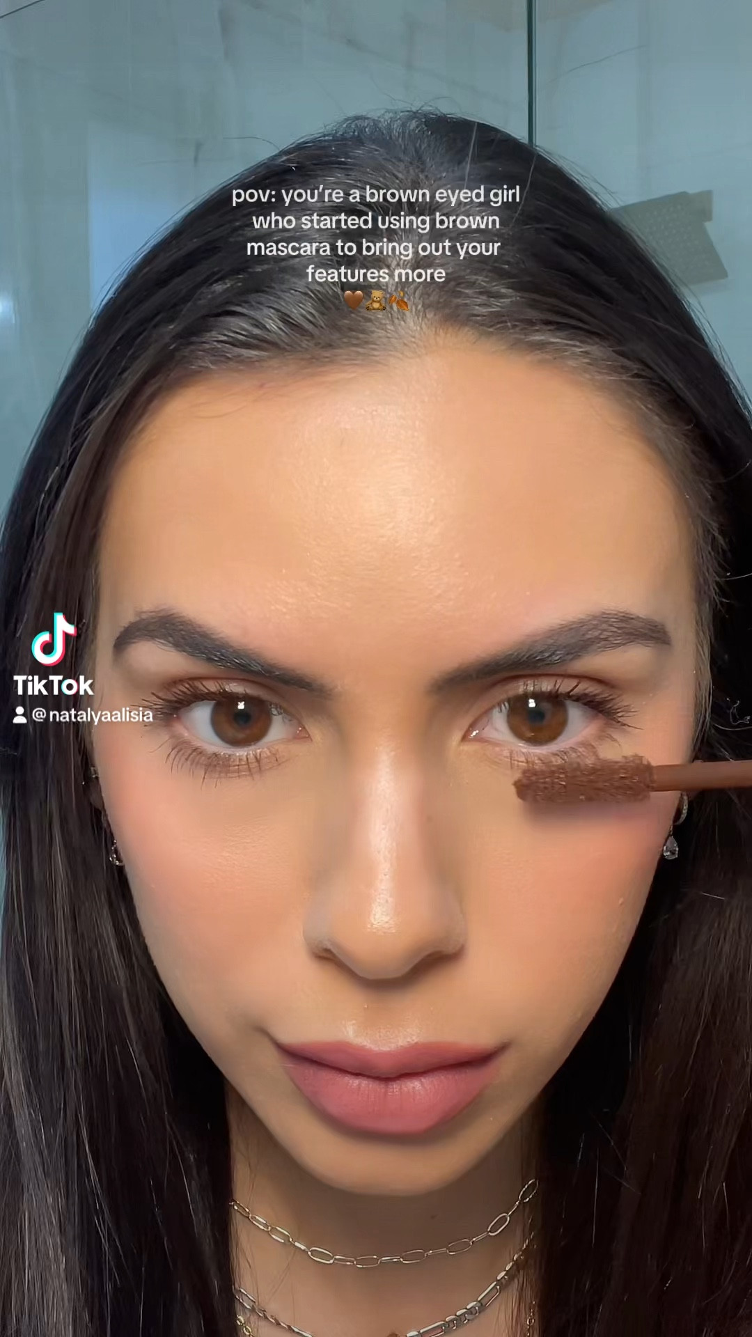 the best brown mascara 🤎🍂🧸 

#LTKSeasonal #LTKbeauty #LTKHoliday