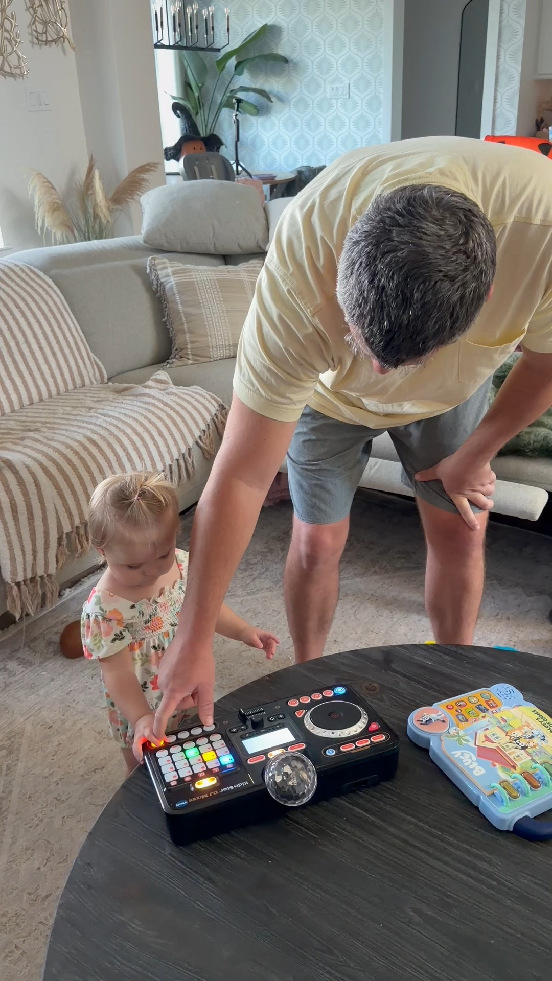 The best toy for kids and toddlers! It’s fun for us too 😆🎶

#LTKBaby #LTKKids