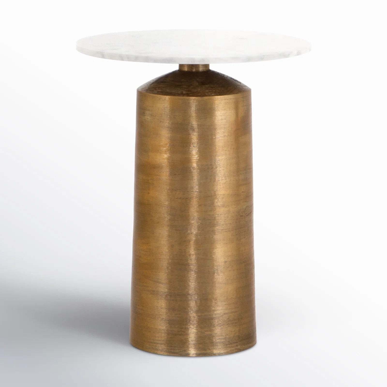 Delune 20'' W Metal Nightstand | Wayfair North America