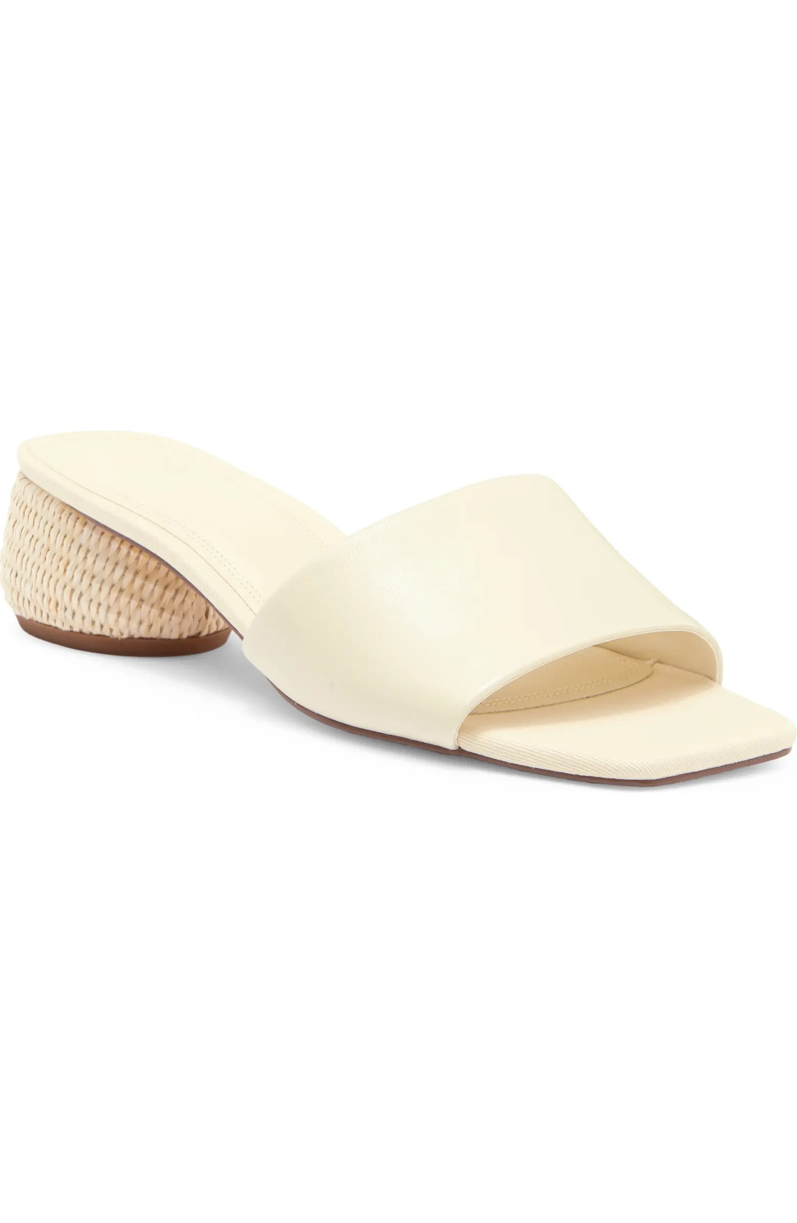 Nordstrom Winona Slide Sandal (Women) | Nordstrom | Nordstrom