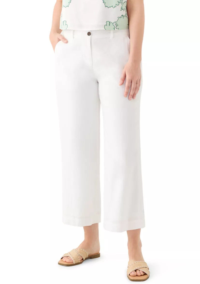 Women's Linen Pants | Belk