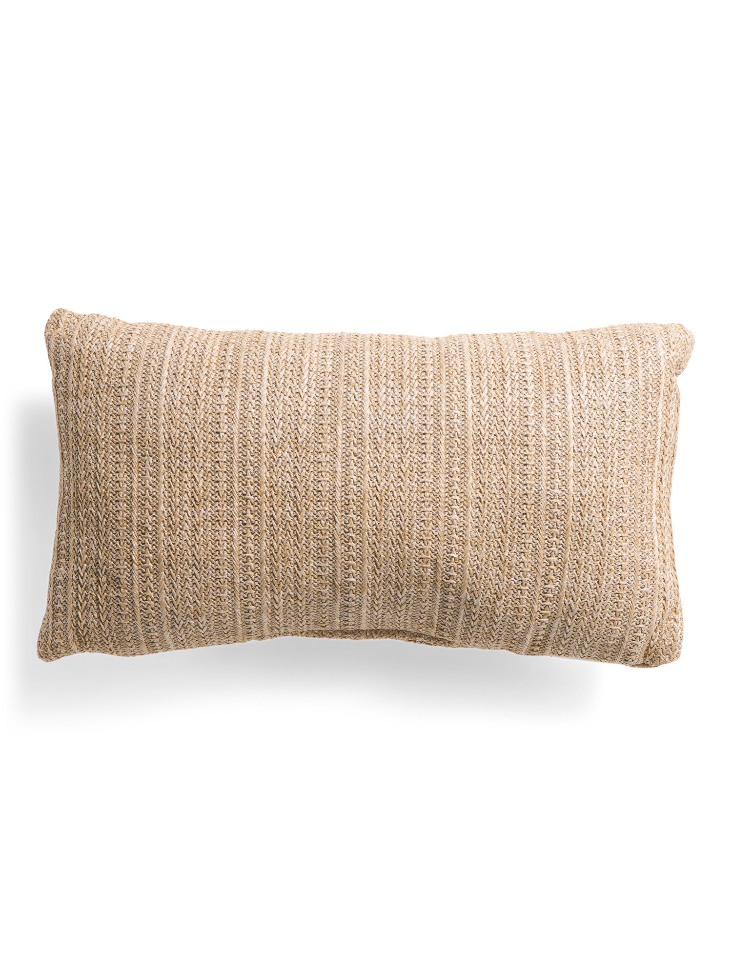 14x24 Indoor Outdoor Woven Pillow | Marshalls