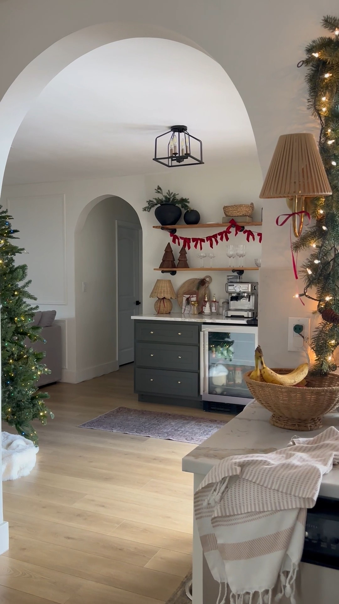 Kitchen coffee bar 
Christmas decor
Pantry
Sconce 
Kitchen runner 


#LTKSaleAlert #LTKHoliday #LTKHome