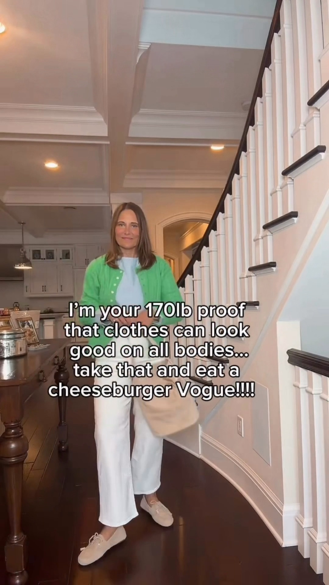 Hope I’m not too salty. Lol. I love this spring look  

#LTKgrwm #LTKSeasonal #LTKOver40