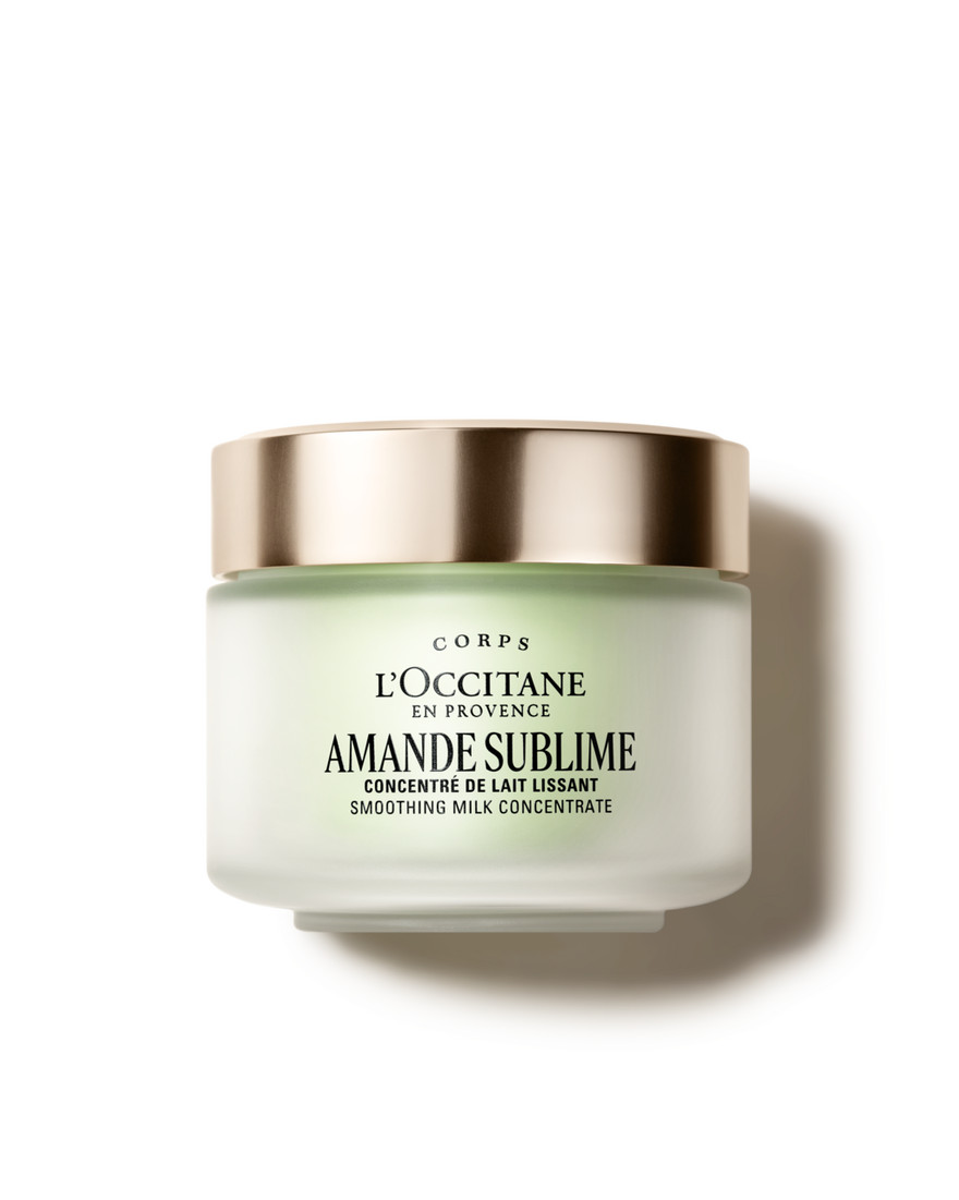 Almond (Amande) Milk Concentrate





200 ml | L'OCCITANE UK/IE