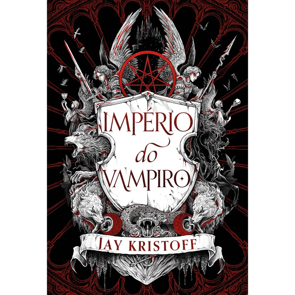 Livro - Império do Vampiro em Promoção na Americanas | Americanas (BR)