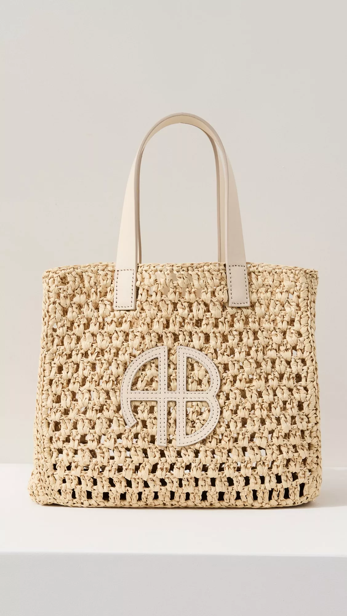 Jacquemus Woven Tote vs Anine Bing Rio Tote  Which Raffia Designer Handbag  is Best? 