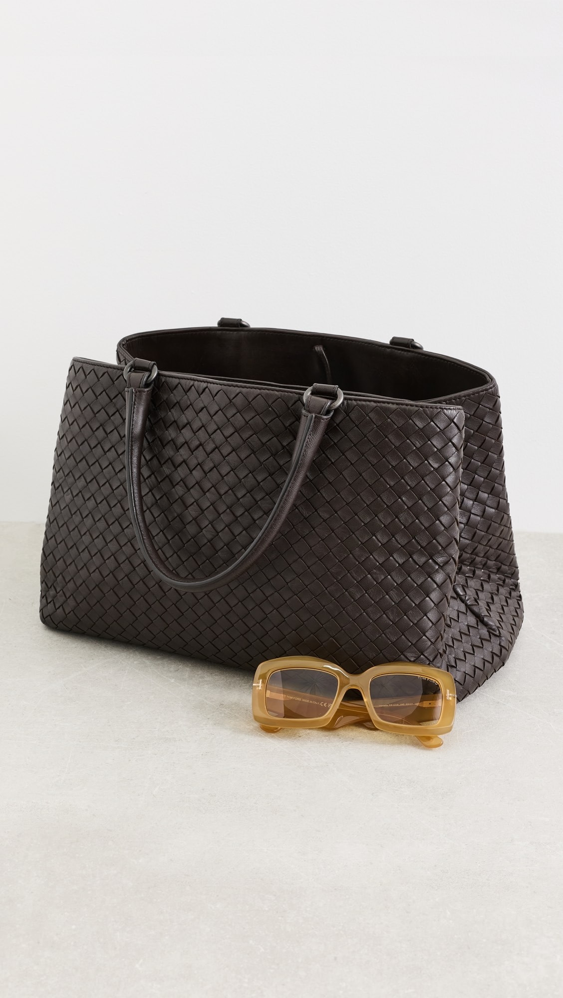 Bottega Veneta Leather Hobo Shoulder Bag | Shopbop