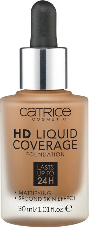 Catrice HD Liquid Coverage Foundation | Ulta Beauty | Ulta