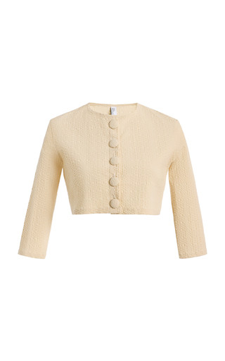 Seersucker Cardigan | Moda Operandi (Global)