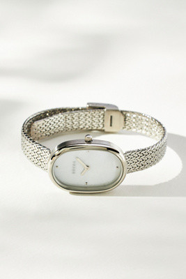 BREDA Jane Tethered Metal Watch | Anthropologie (US)