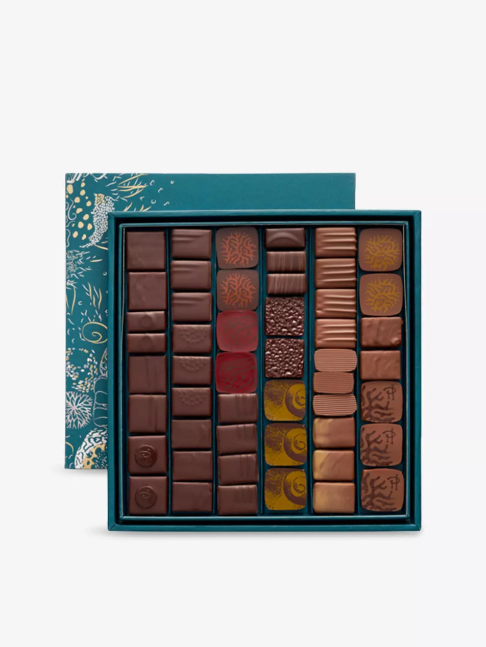 Chocolate Bonbons Assortment Box 530g | Selfridges