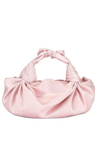 Knot Bag in Blush | Revolve Clothing (Global)