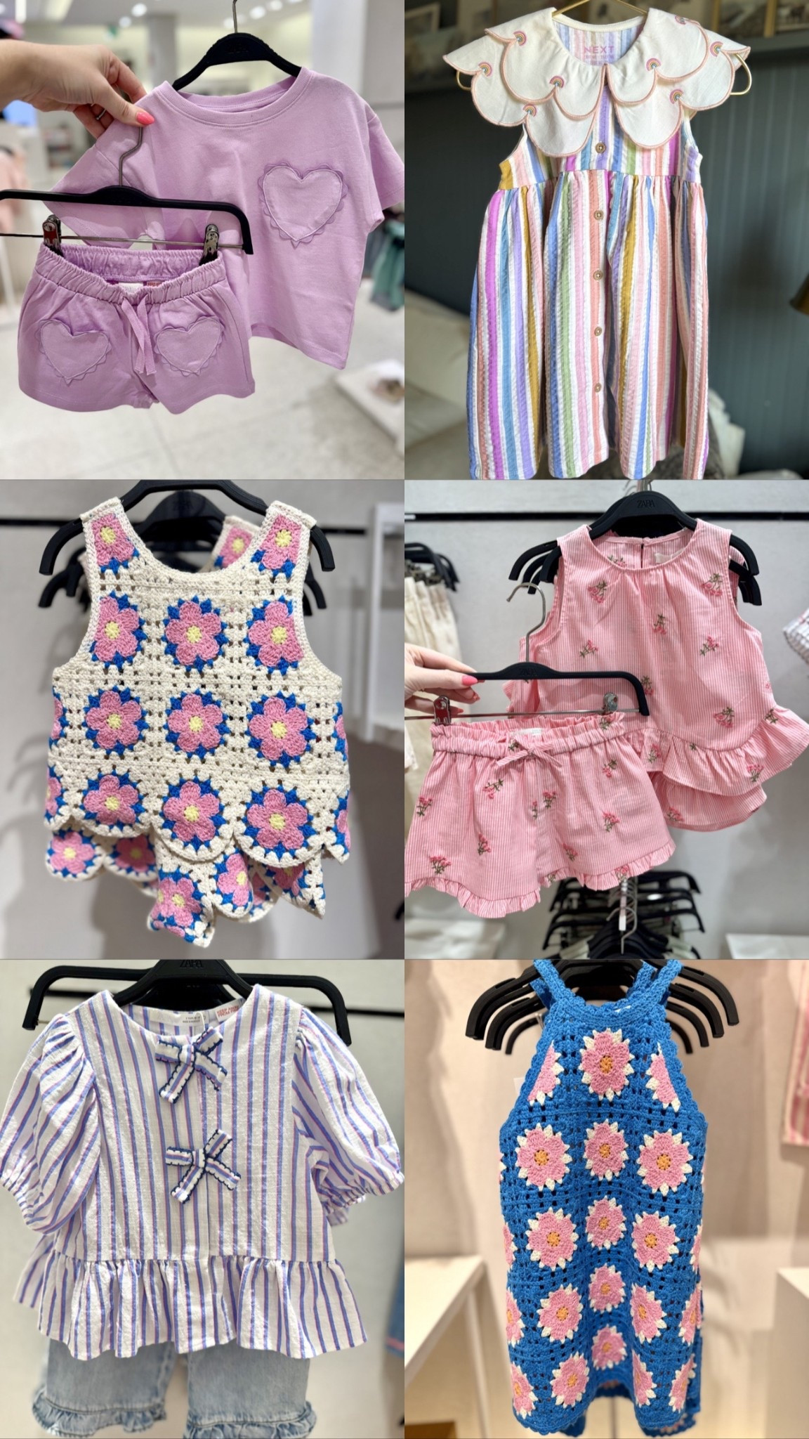 Favorite finds for girls! 

#LTKKids #LTKBaby