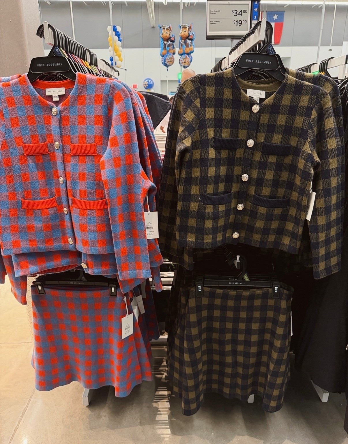 🤍 Snagged the red one so quick! 

#LTKFindsUnder100 #LTKHoliday #LTKStyleTip