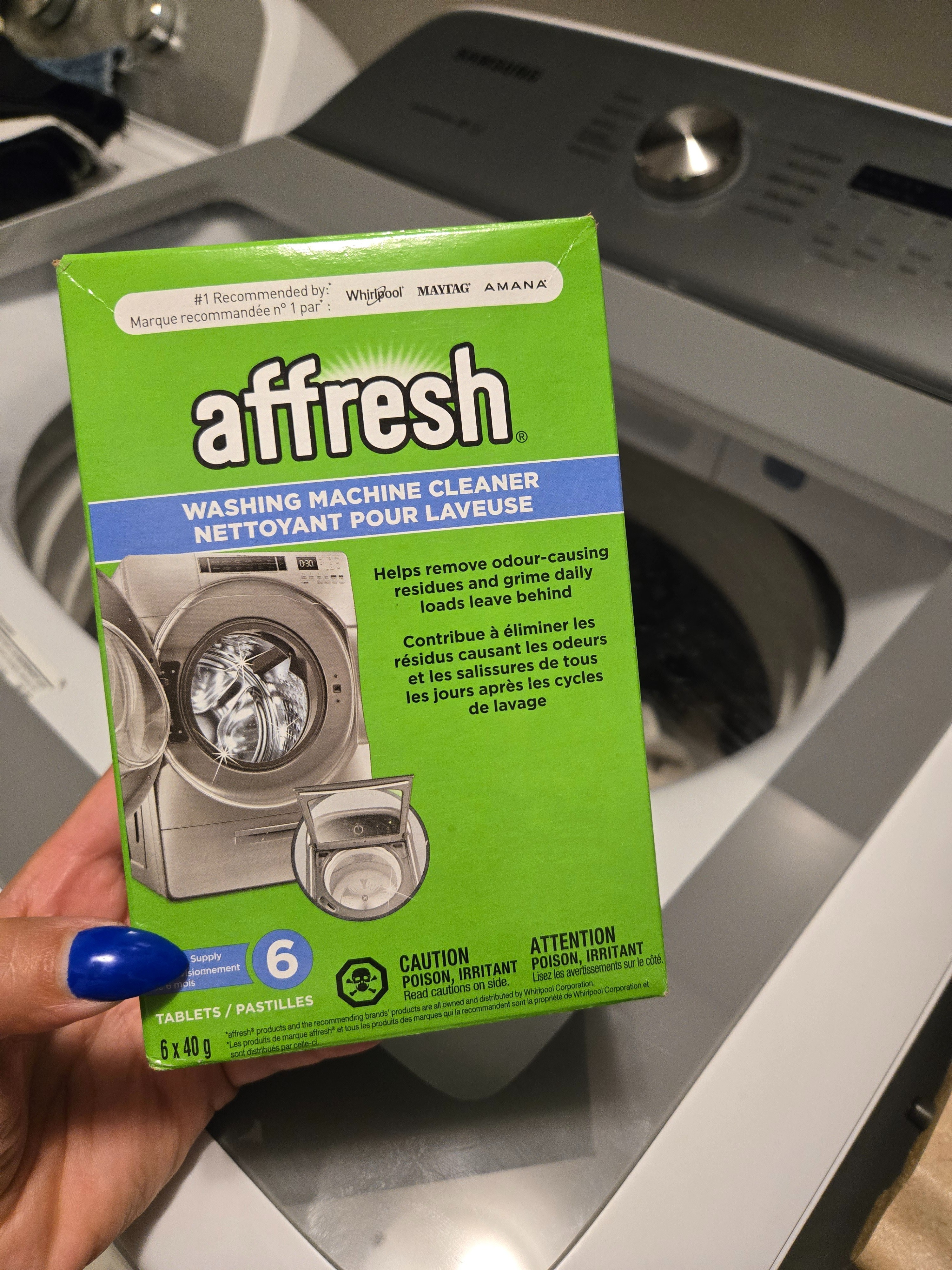 @amazon prime helps keep your machine clean! 

#LTKcanada #LTKsummer #LTKsale