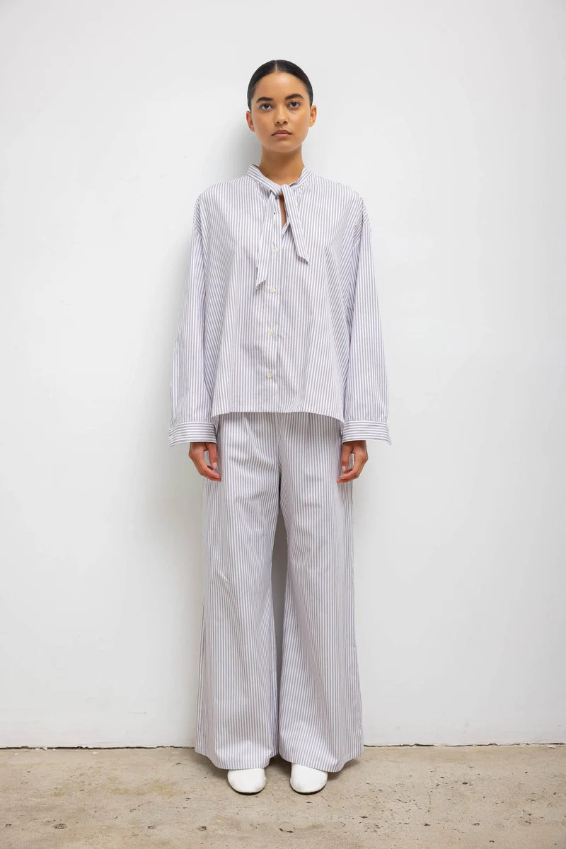 Yoshi Wide Leg Boxer Pant | LESET
