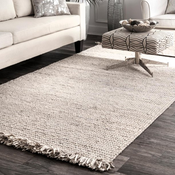 nuLOOM Hand Woven Eileen Area Rug | Walmart (US)