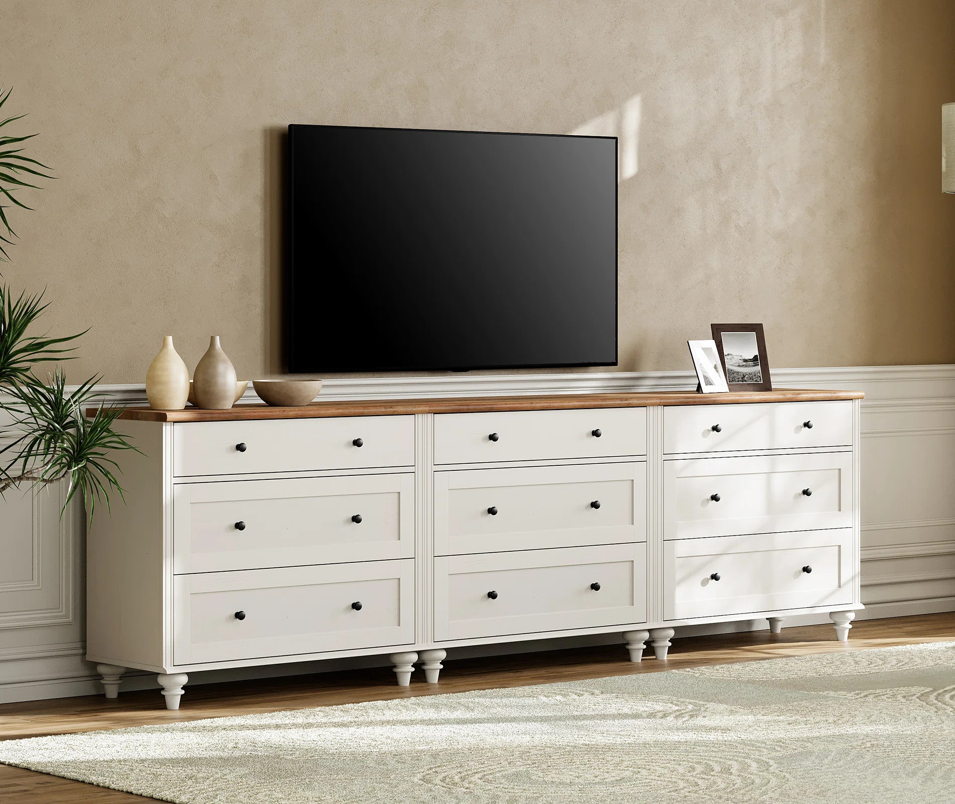 Athanafis Accent Chest (Set of 3) | Wayfair North America