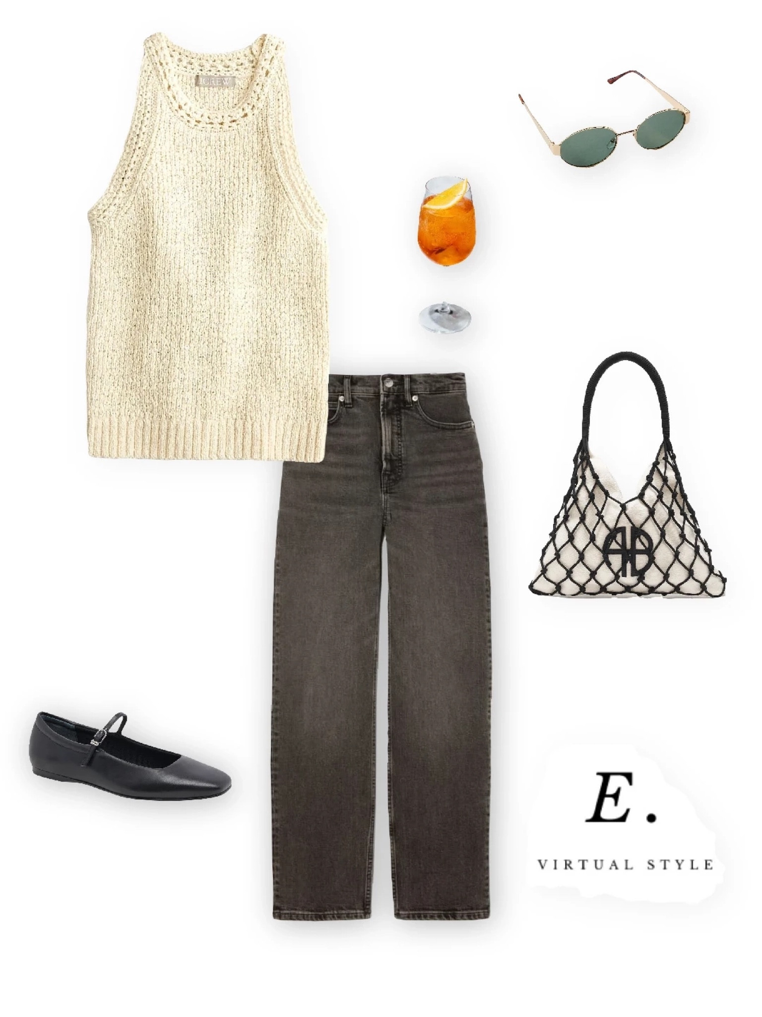 Outfit inspo // neutral outfit // outfit idea 

#LTKstyletip #LTKsalealert #LTKshoecrush