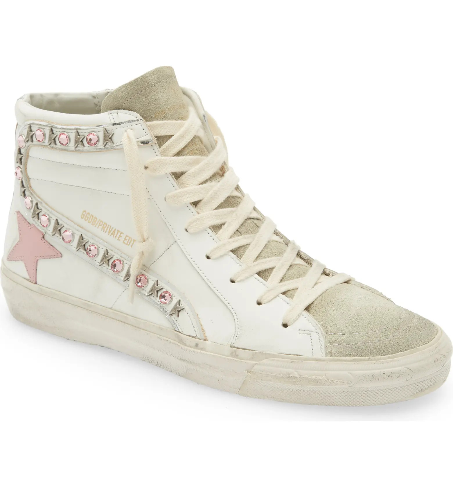 Golden Goose Slide High Top Sneaker | Nordstrom | Nordstrom