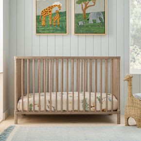 Gwyn Convertible Crib | West Elm (US)