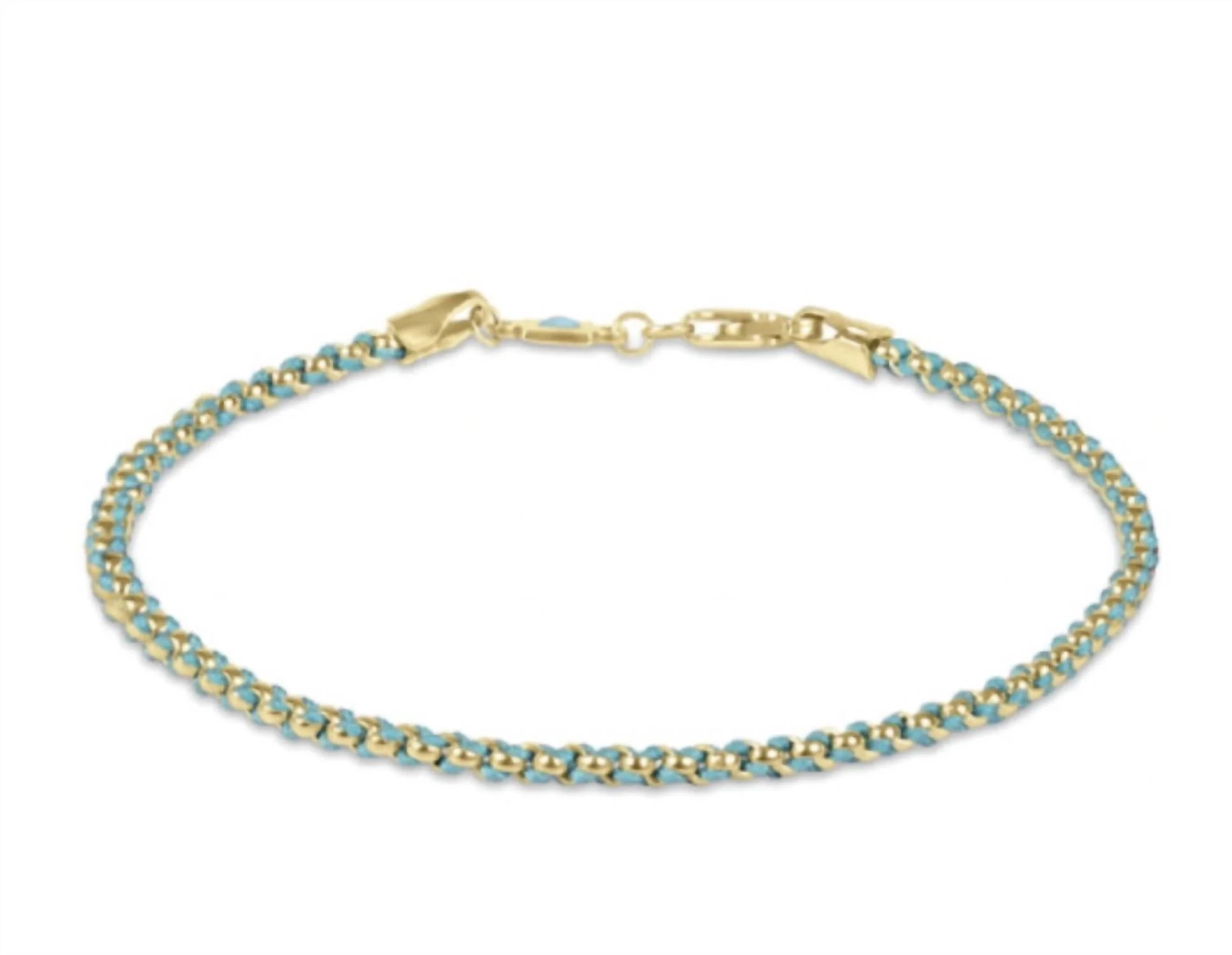 Women's Hope Together Bracelet In Turquoise | Shop Simon
