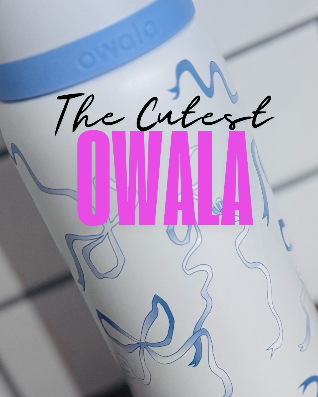 ONLY $24! HURRY! 

The bows… 🎀
The sipper… 💋 
The ability to tip ‘er… 💁🏼‍♀️

It’s everything. #cupobsession 



#LTKGiftGuide #LTKSaleAlert #LTKActive