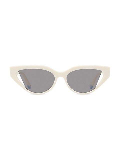 52MM Cat Eye Sunglasses | Saks Fifth Avenue