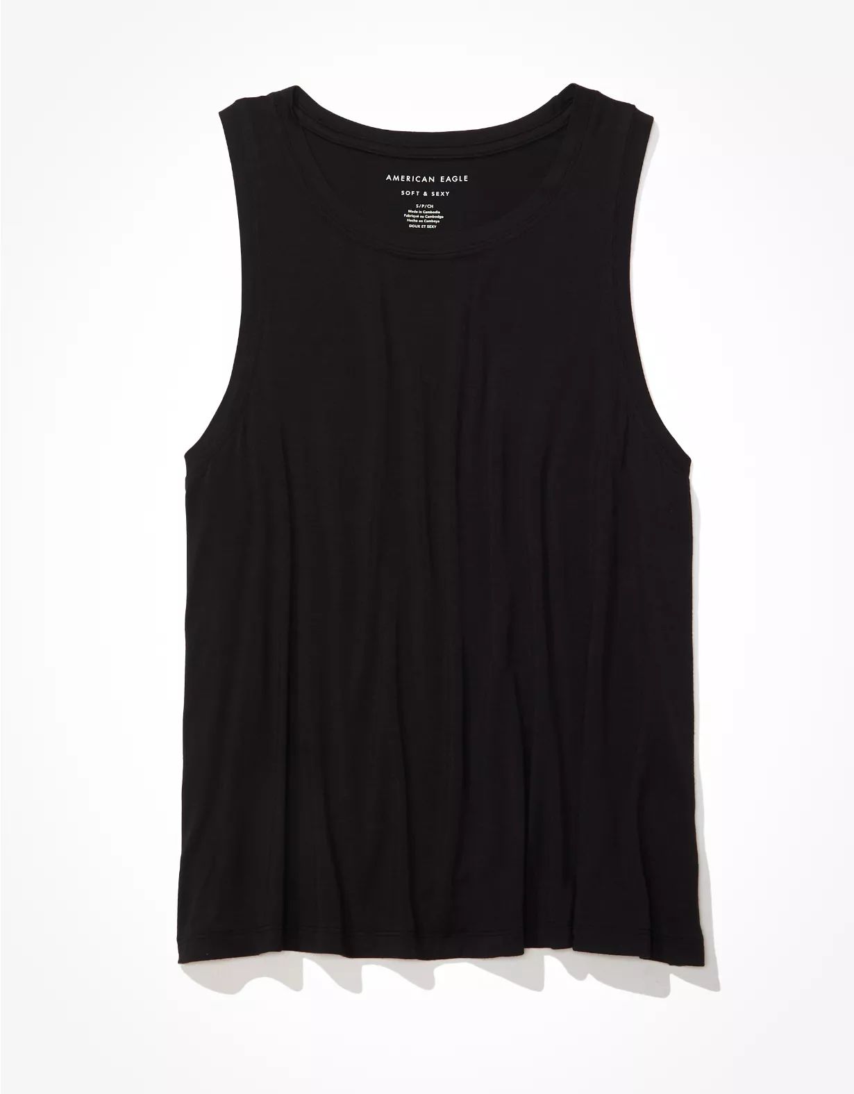 AE Soft & Sexy Tank Top | American Eagle Outfitters (US & CA)