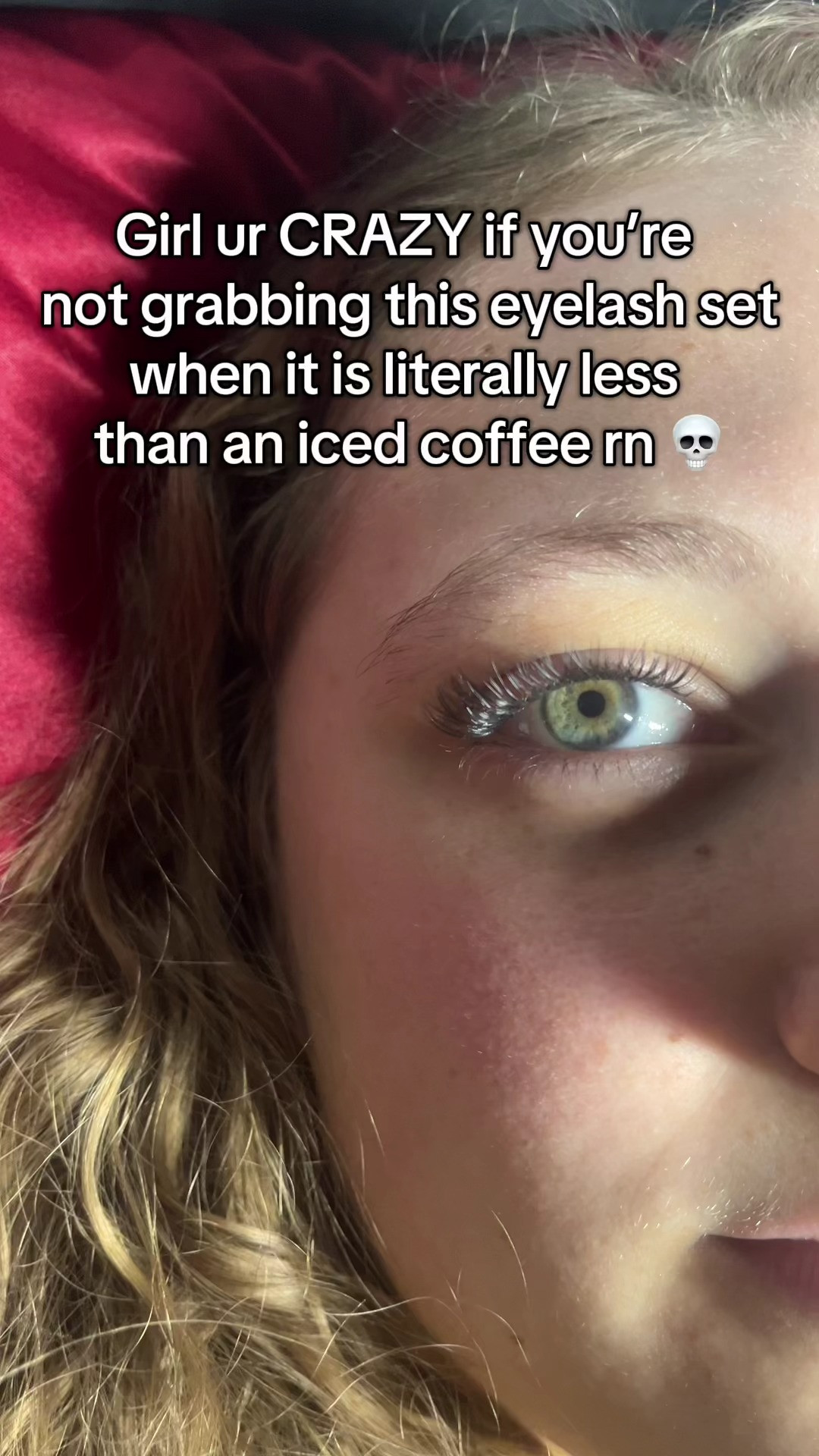 Women's Eye lash Extensions  

 #LTKGiftGuide #LTKStyleTip #LTKBeauty